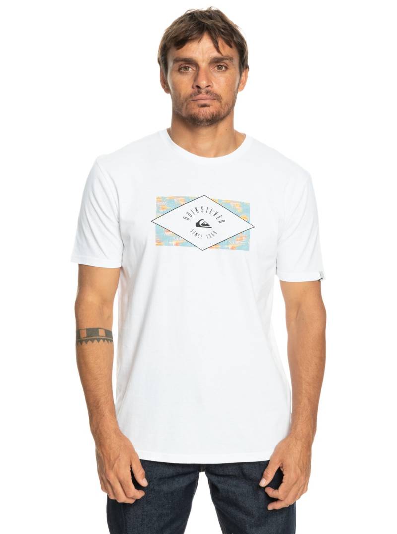 Quiksilver T-Shirt »Circled Line« von Quiksilver