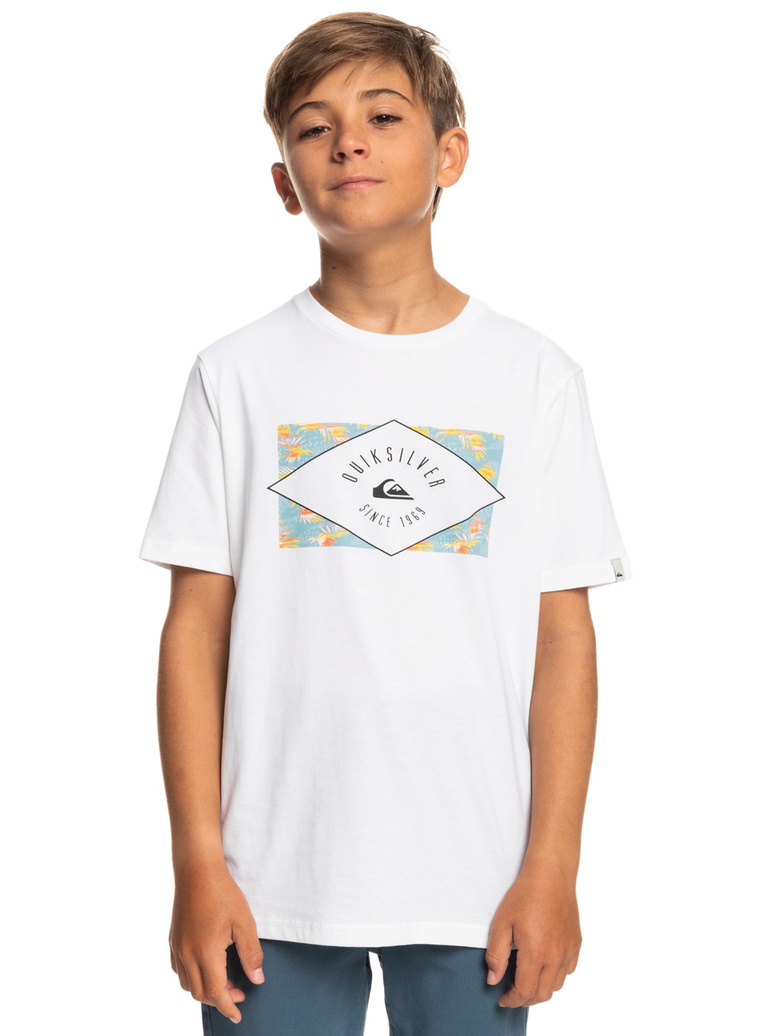 Quiksilver T-Shirt »Circled Line« von Quiksilver