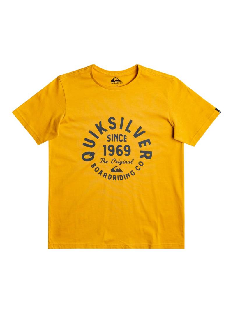 Quiksilver T-Shirt »Circled Script« von Quiksilver