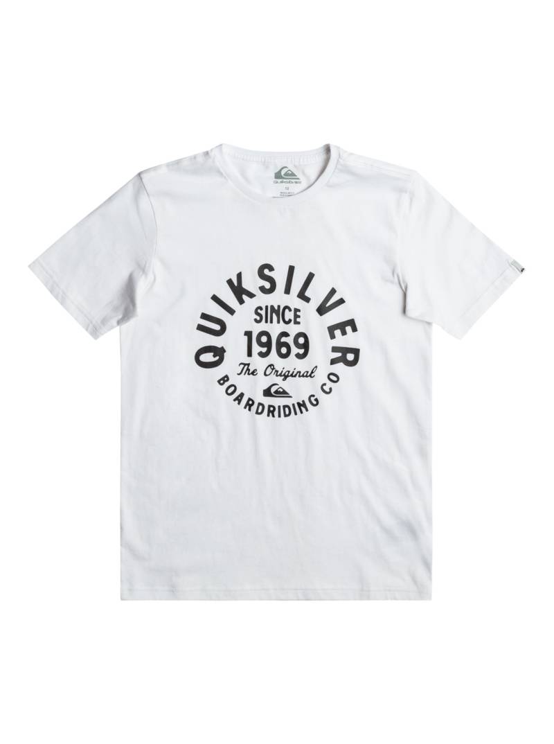 Quiksilver T-Shirt »Circled Script« von Quiksilver