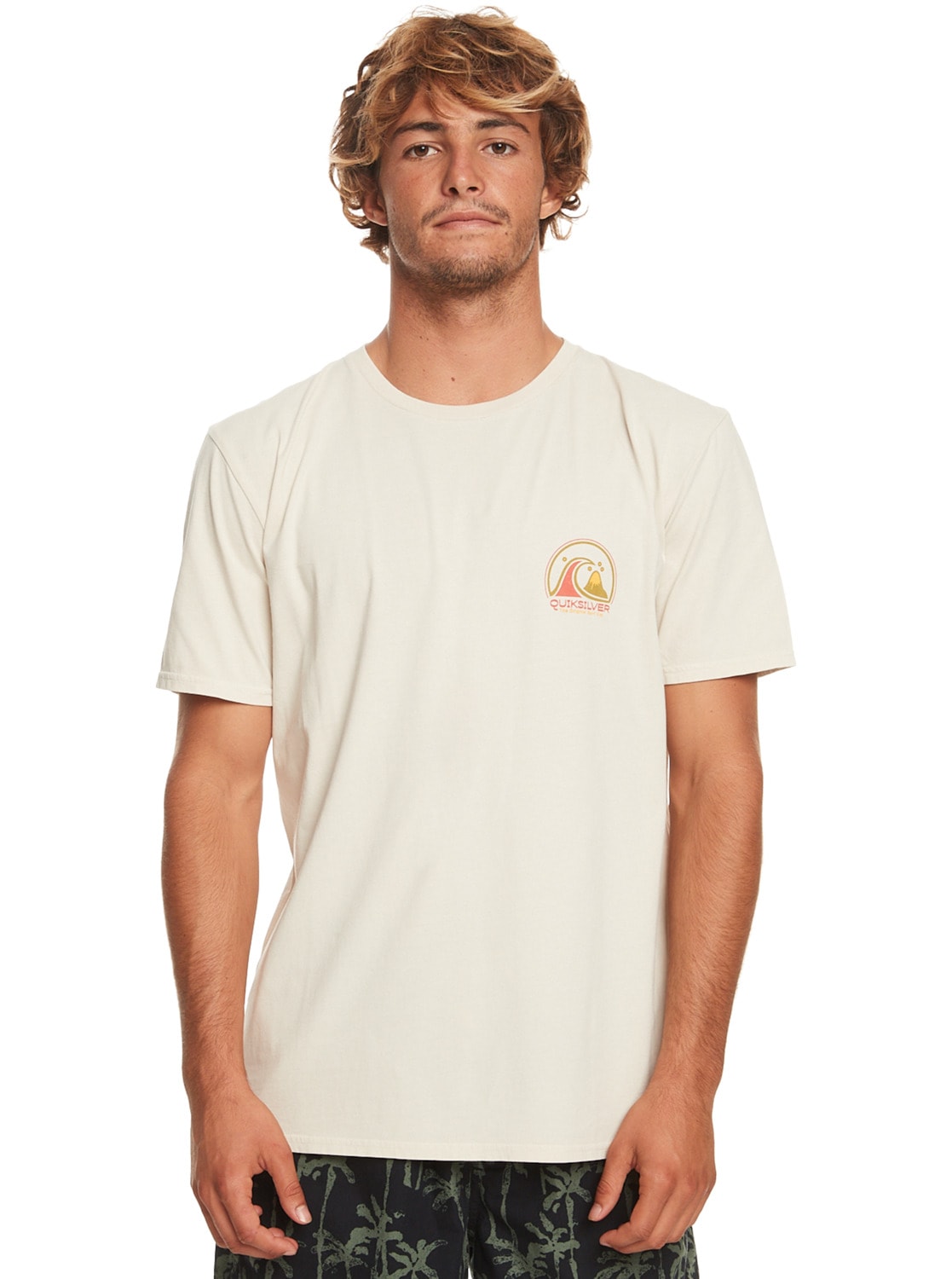 Quiksilver T-Shirt »Clean Circle« von Quiksilver