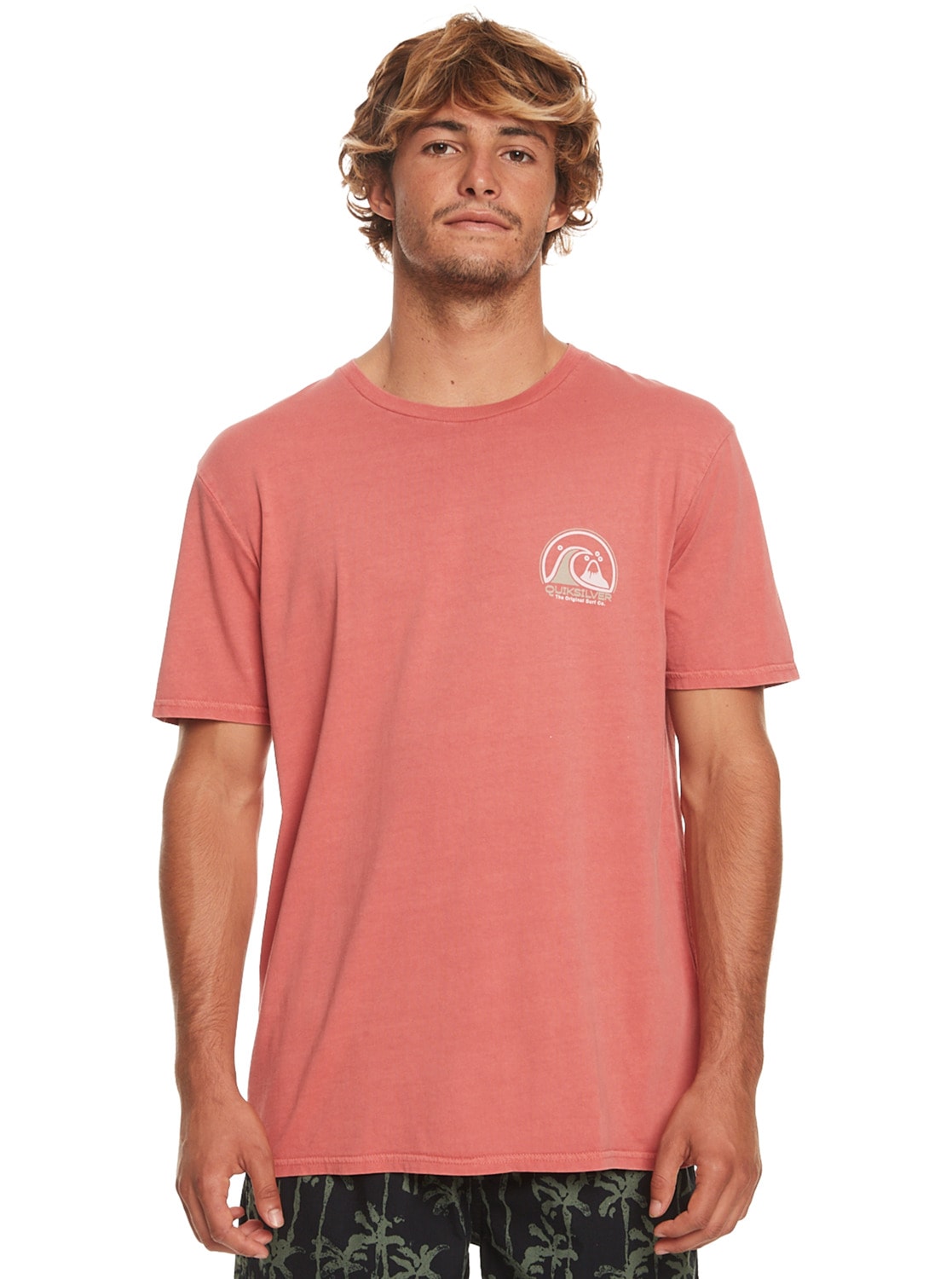 Quiksilver T-Shirt »Clean Circle« von Quiksilver