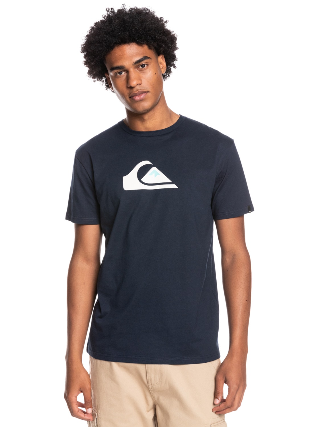 Quiksilver T-Shirt »Comp Logo« von Quiksilver