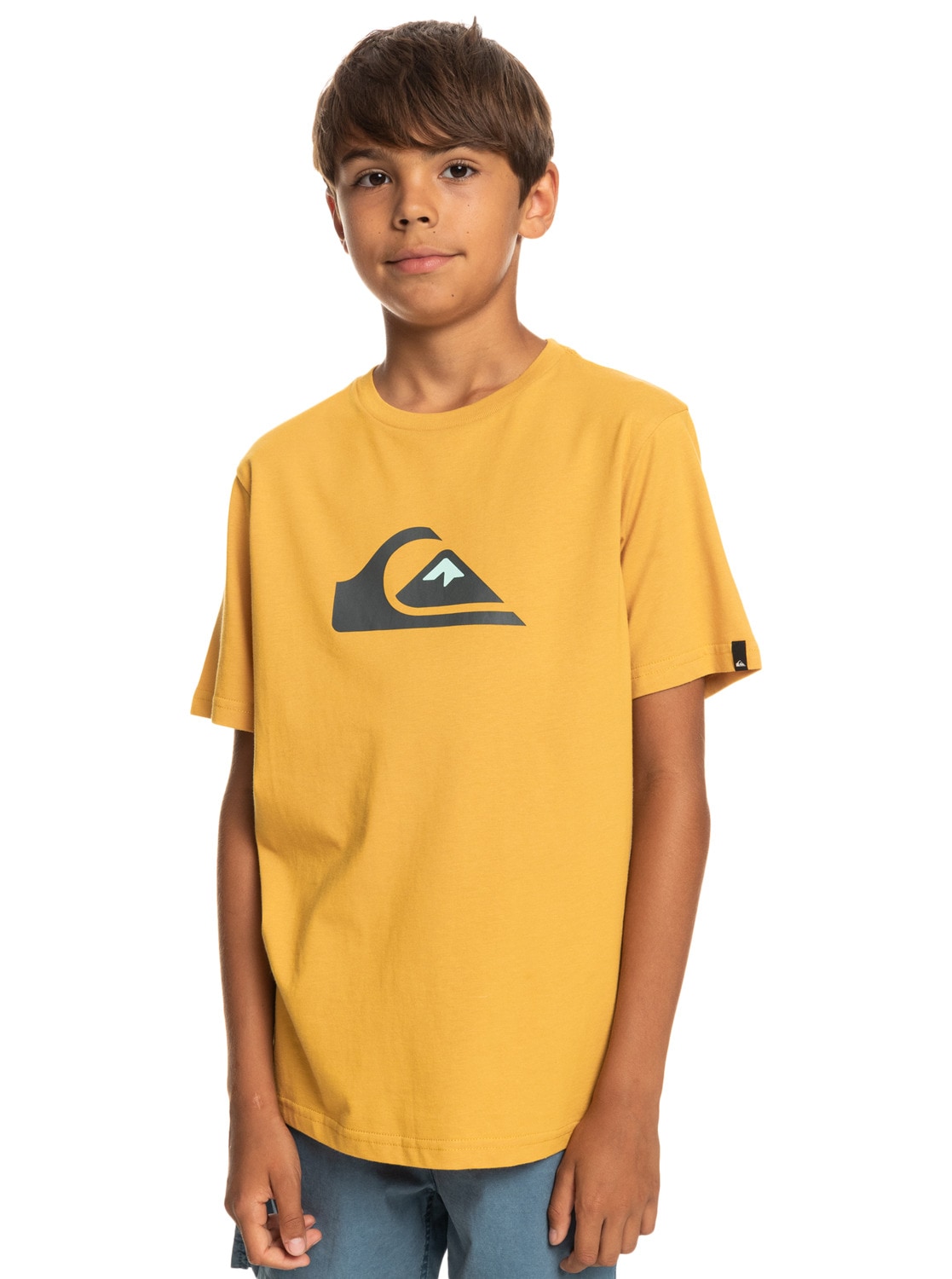 Quiksilver T-Shirt »Comp Logo« Quiksilver T-Shirt »Comp Logo« von Quiksilver