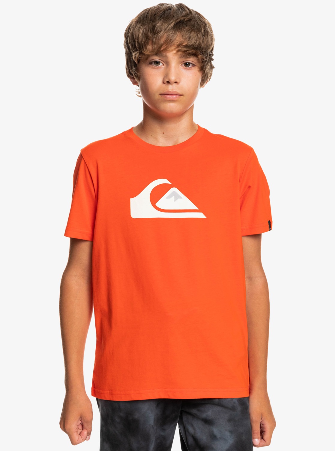 Quiksilver T-Shirt »Comp Logo« von Quiksilver