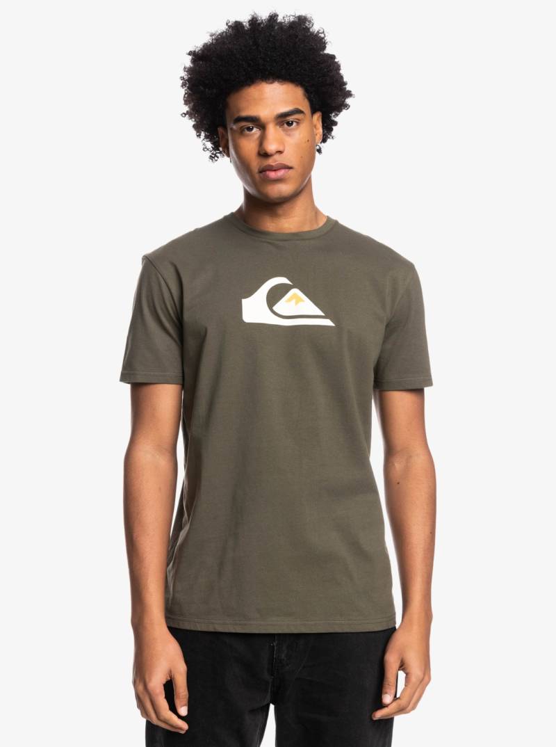 Quiksilver T-Shirt »Comp Logo« von Quiksilver