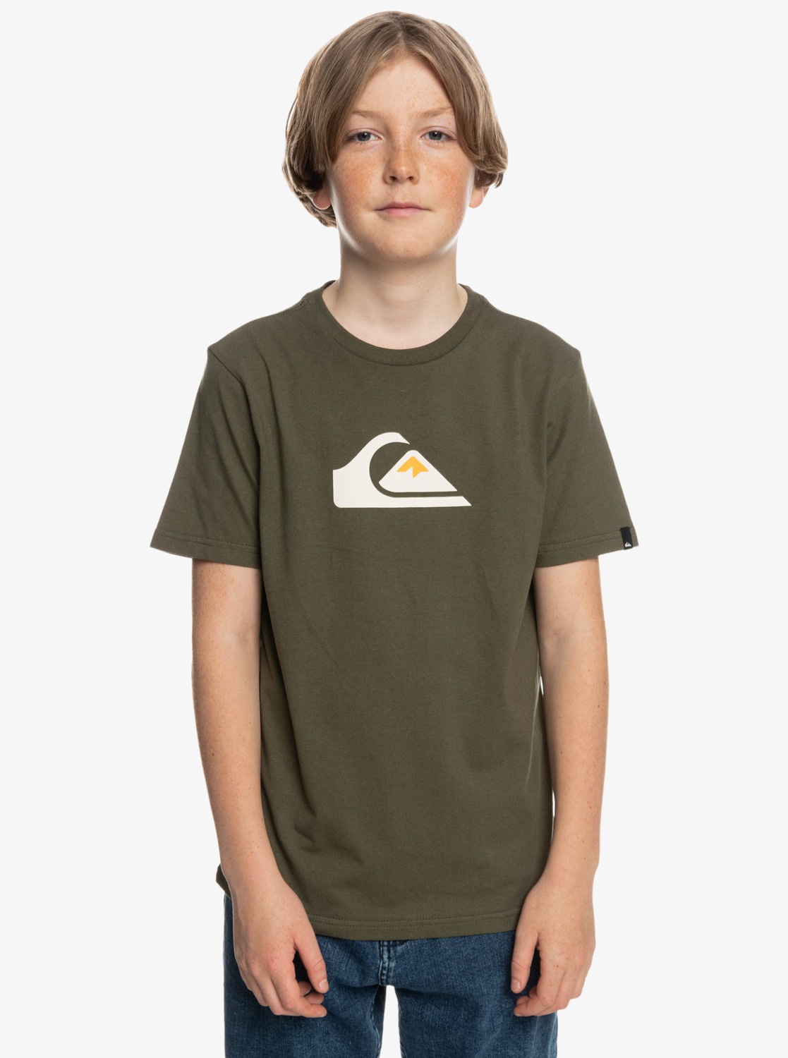 Quiksilver T-Shirt »Comp Logo« von Quiksilver