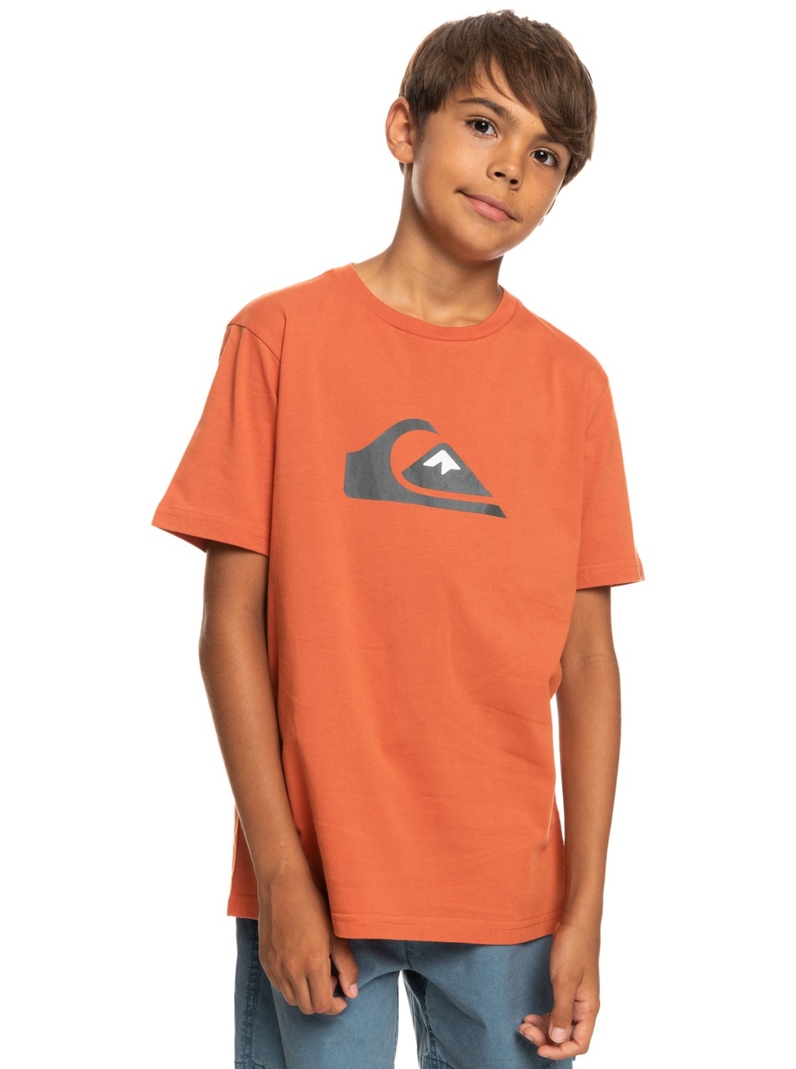 Quiksilver T-Shirt »Comp Logo« von Quiksilver