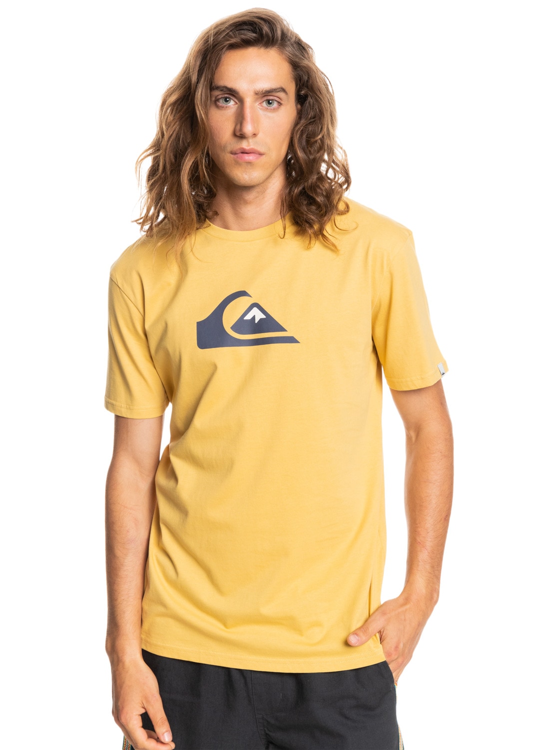 Quiksilver T-Shirt »Comp Logo« von Quiksilver