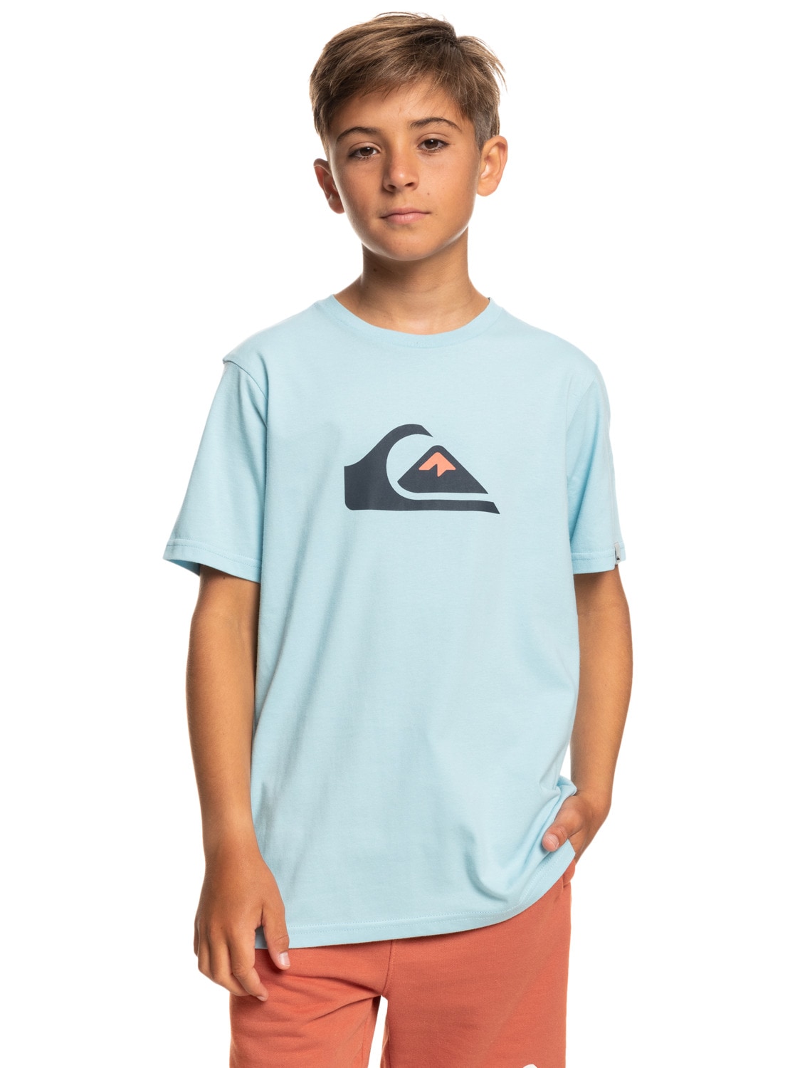 Quiksilver T-Shirt »Comp Logo« von Quiksilver