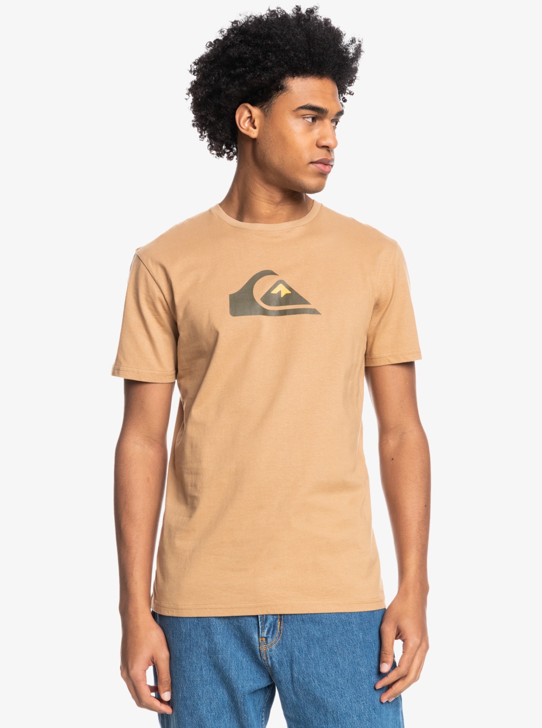 Quiksilver T-Shirt »Comp Logo« von Quiksilver