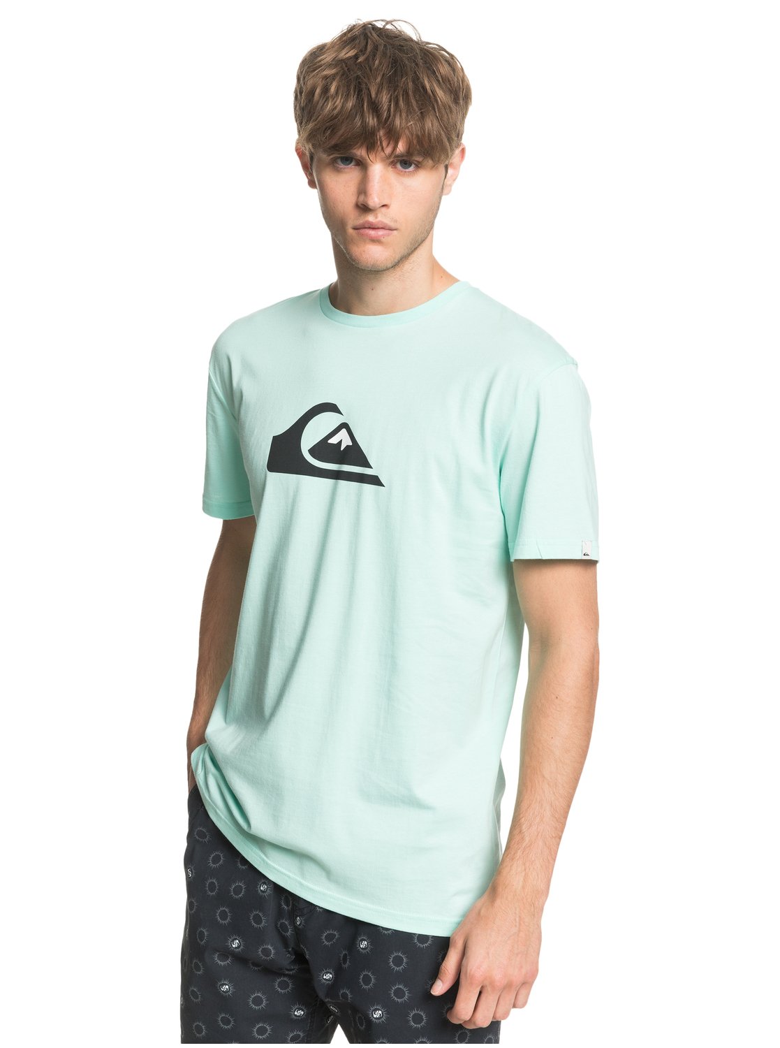 Quiksilver T-Shirt »Comp Logo« von Quiksilver