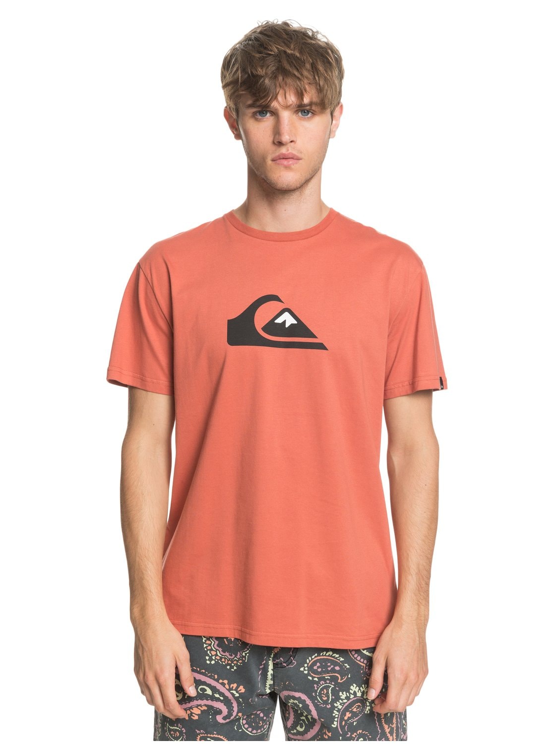 Quiksilver T-Shirt »Comp Logo« von Quiksilver