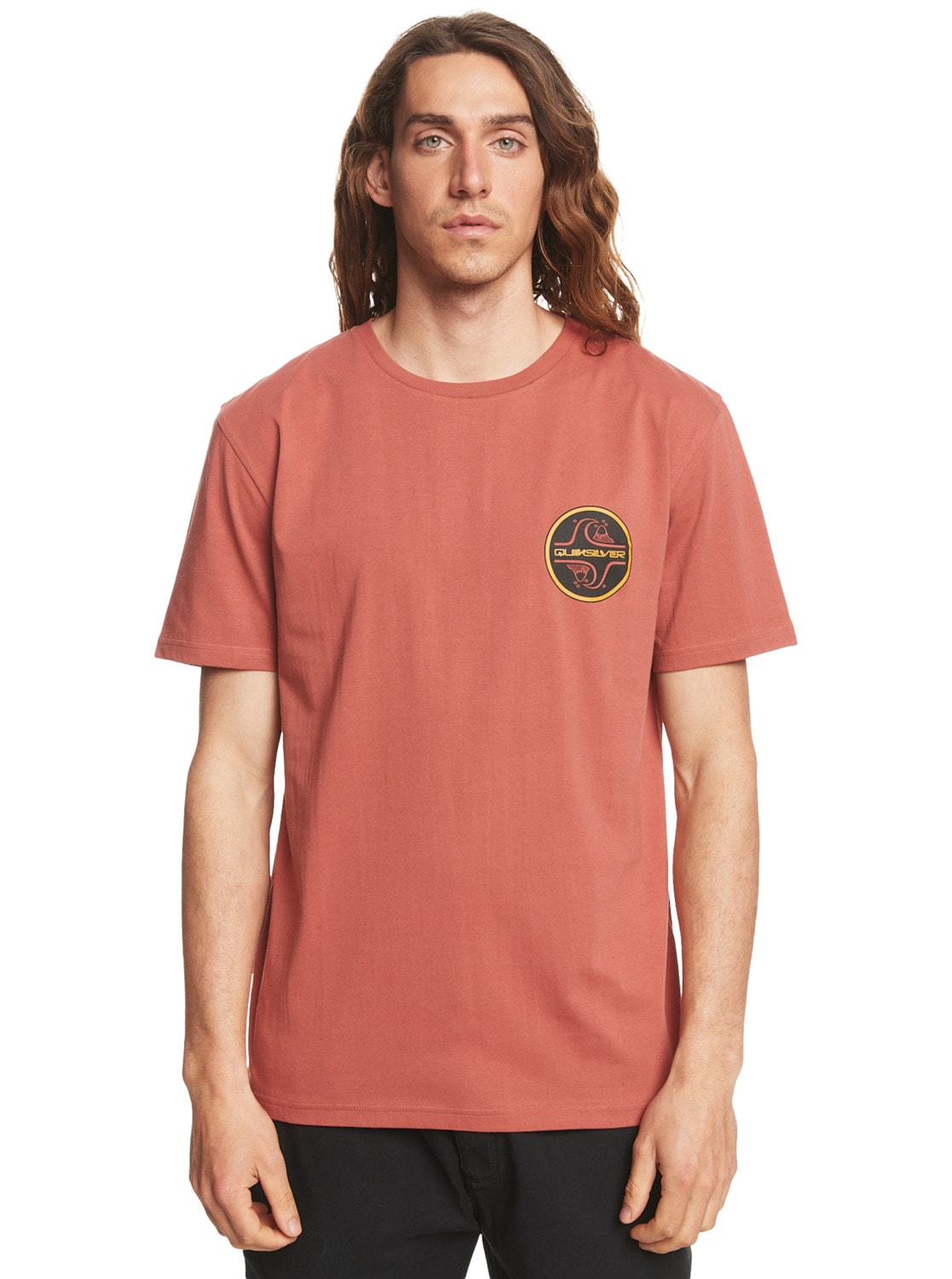 Quiksilver T-Shirt »Core Bubble« von Quiksilver