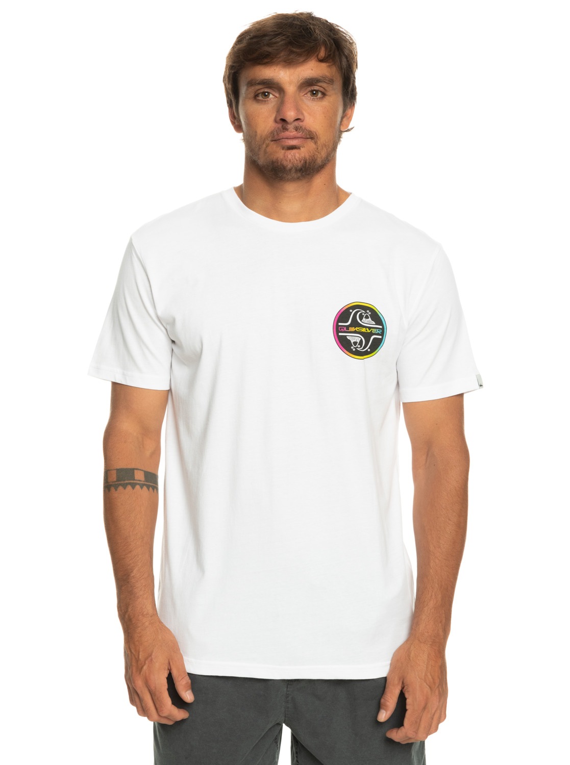 Quiksilver T-Shirt »Core Bubble« von Quiksilver