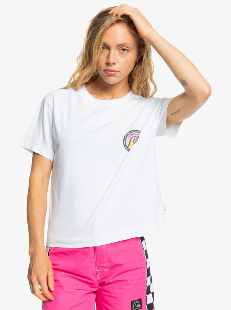 Quiksilver T-Shirt »Crop« von Quiksilver