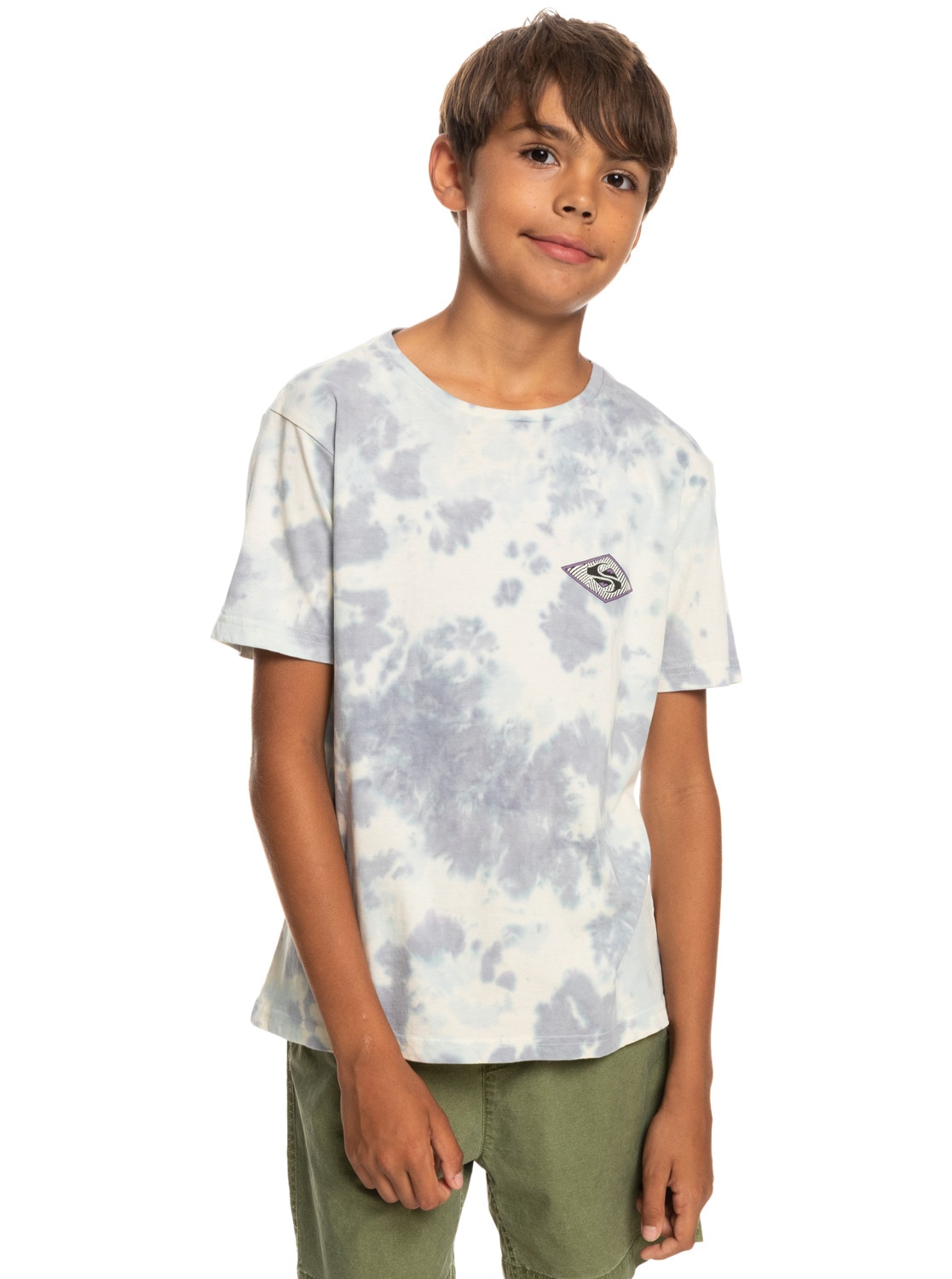 Quiksilver T-Shirt »Diamond Heritage« Quiksilver T-Shirt »Diamond Heritage« von Quiksilver