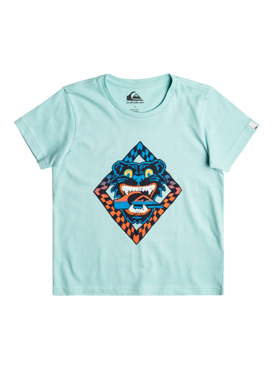 Quiksilver T-Shirt »Dirty Paws« Quiksilver T-Shirt »Dirty Paws« von Quiksilver