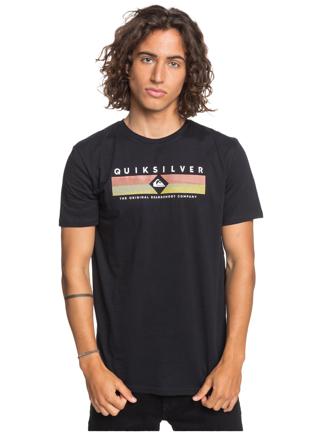 Quiksilver T-Shirt »Distant Fortune« von Quiksilver