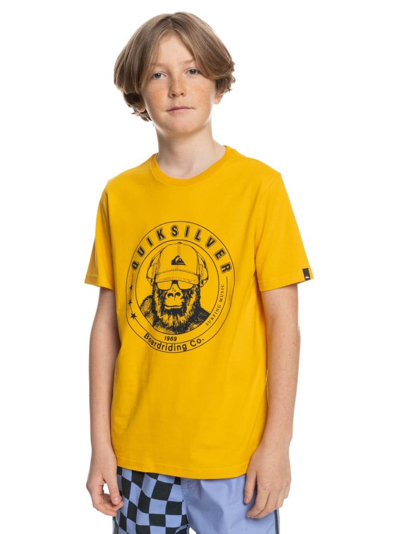 Quiksilver T-Shirt »Drumroll Please« von Quiksilver