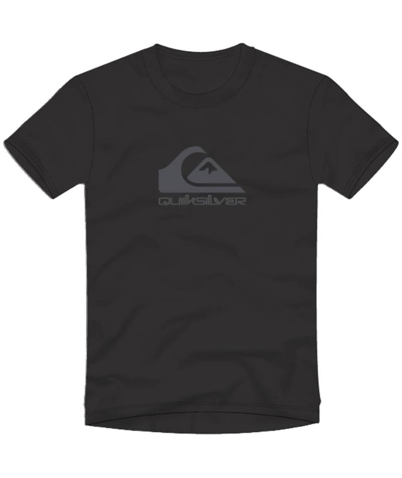 Quiksilver T-Shirt »EV COMP LOGO SHORT SLEEVE« von Quiksilver