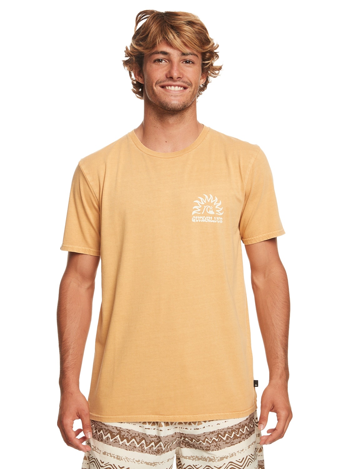 Quiksilver T-Shirt »Earthy Type« von Quiksilver