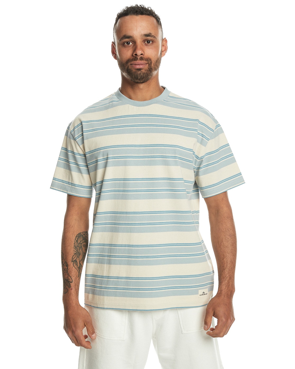 Quiksilver T-Shirt »Eco Yd Stripe« von Quiksilver
