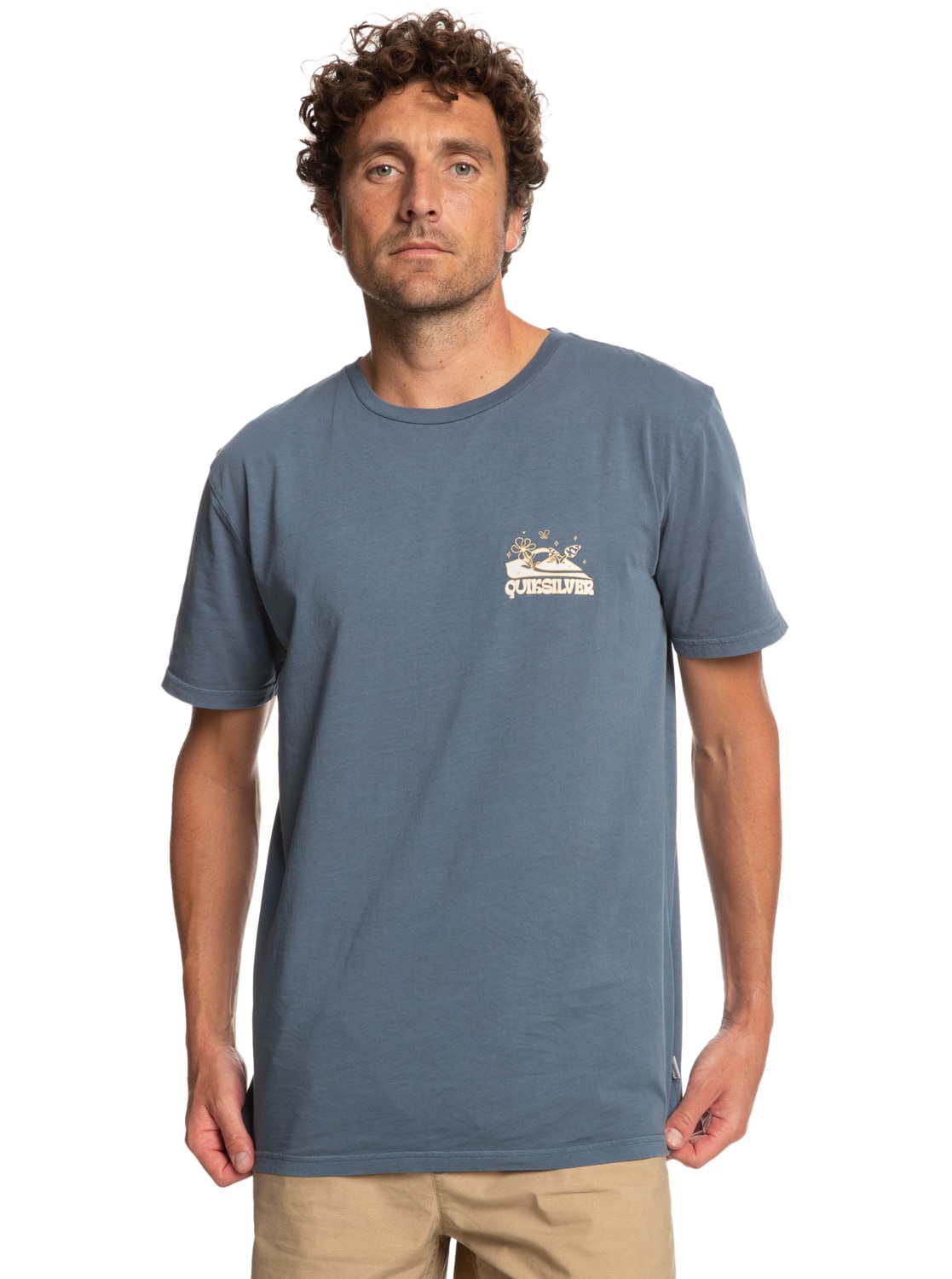 Quiksilver T-Shirt »Enjoy Not Destroy« Quiksilver T-Shirt »Enjoy Not Destroy« von Quiksilver