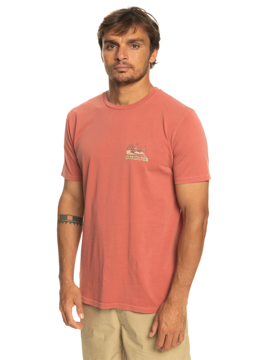 Quiksilver T-Shirt »Enjoy Not Destroy« von Quiksilver