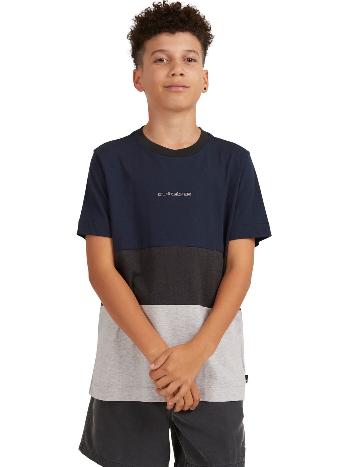 Quiksilver T-Shirt »Essentials Block« von Quiksilver