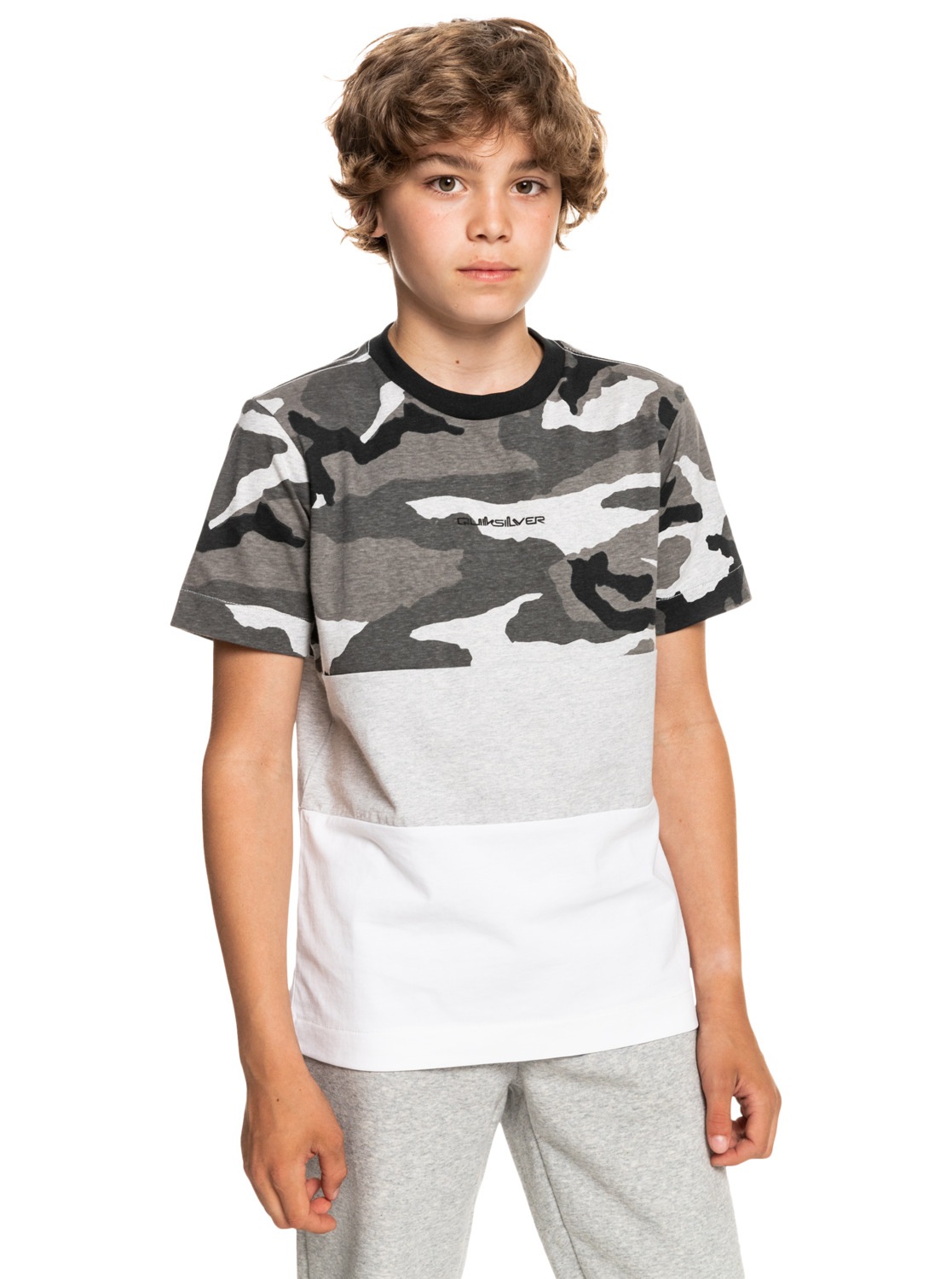 Quiksilver T-Shirt »Essentials Block« von Quiksilver