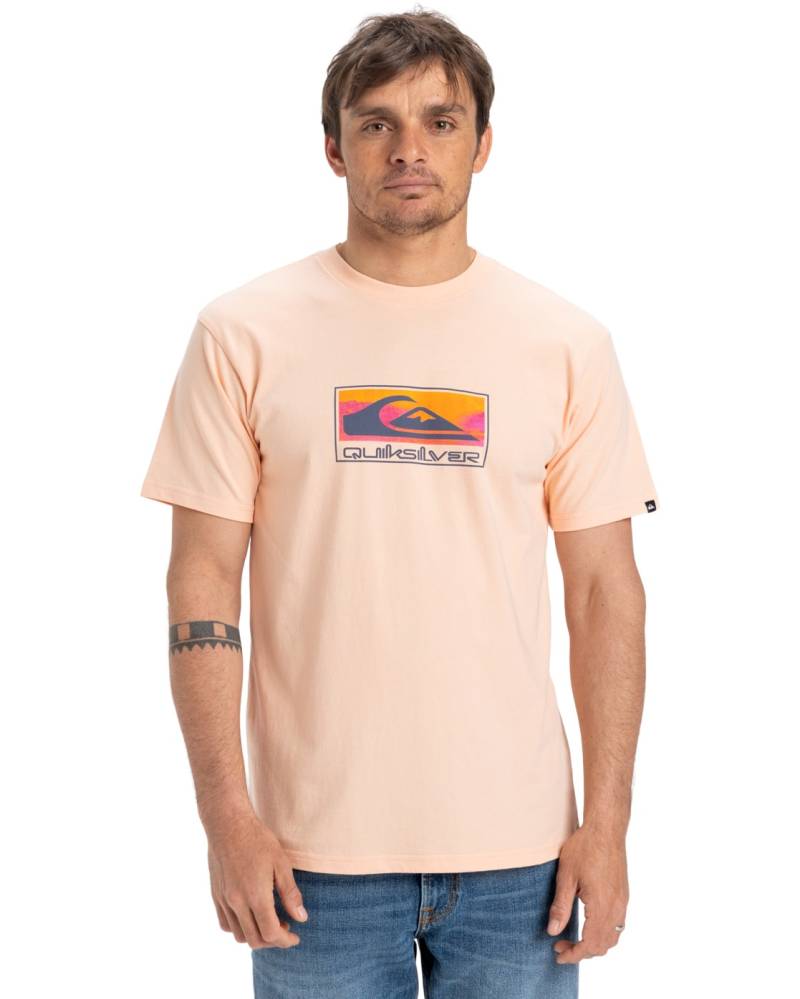 Quiksilver T-Shirt »Ev Gradient Box« von Quiksilver