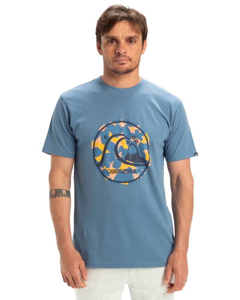 Quiksilver T-Shirt »Evo Bubble Wrapped« von Quiksilver