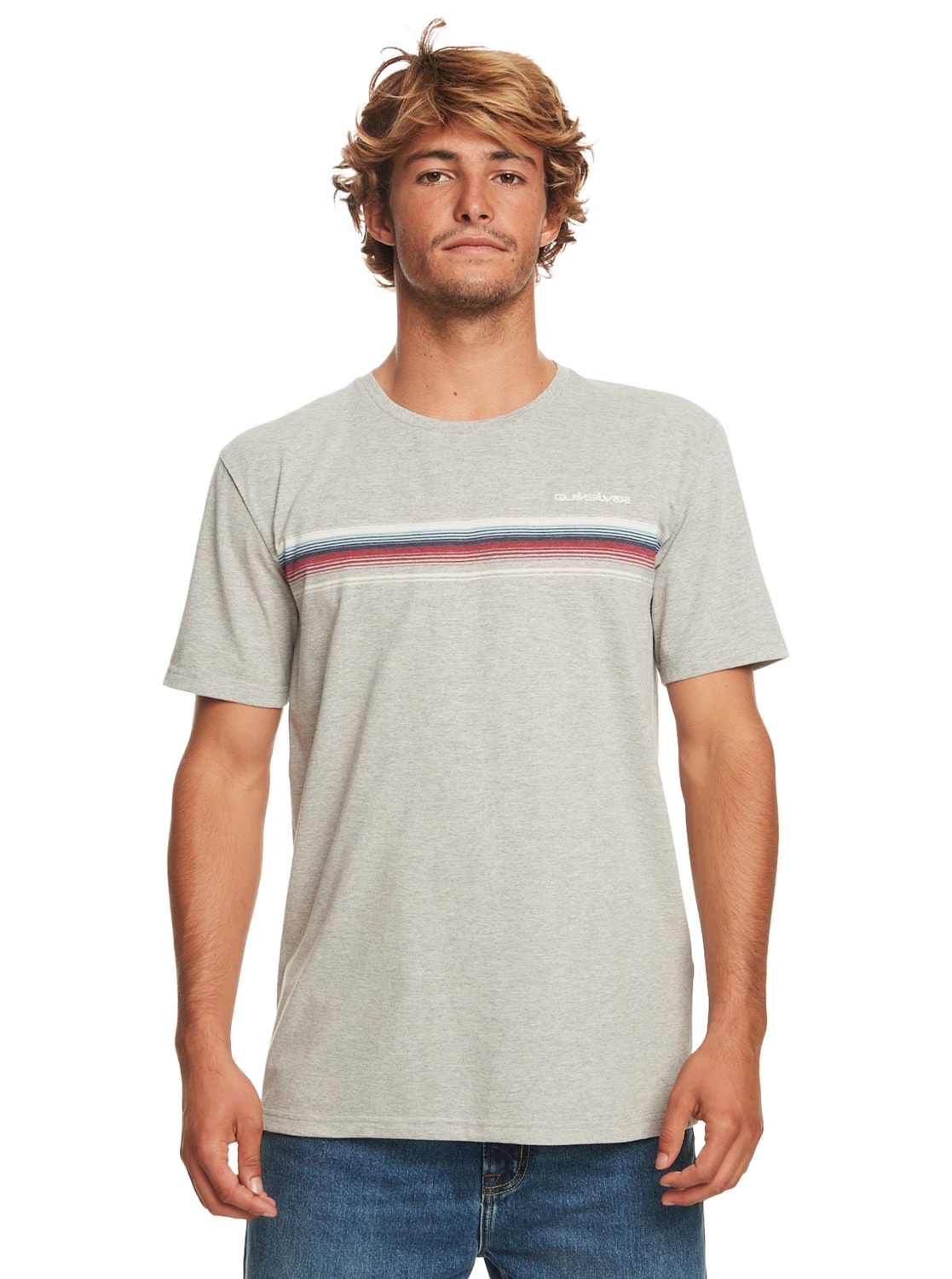 Quiksilver T-Shirt »Fade It Back« Quiksilver T-Shirt »Fade It Back« von Quiksilver