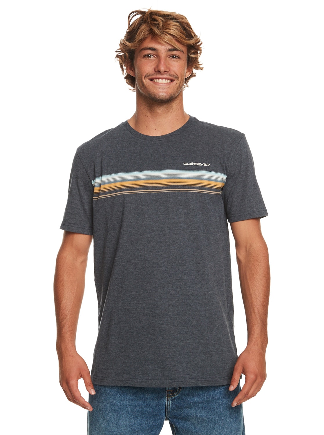 Quiksilver T-Shirt »Fade It Back« von Quiksilver