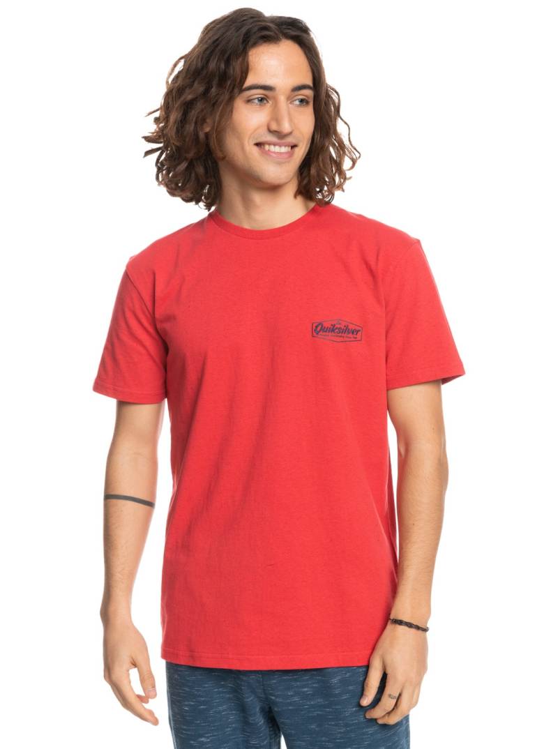 Quiksilver T-Shirt »Familiar Place« von Quiksilver