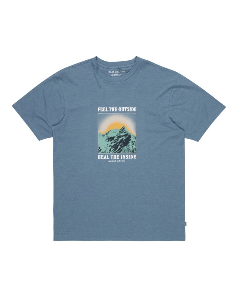 Quiksilver T-Shirt »Feel The Outside« von Quiksilver