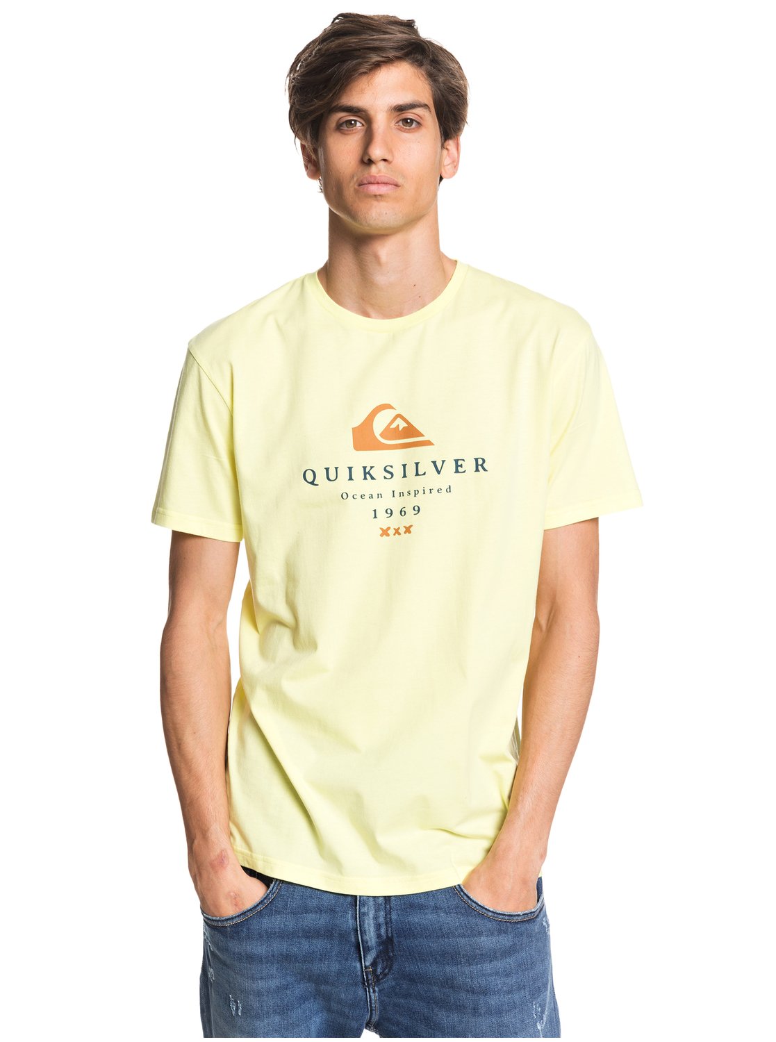 Quiksilver T-Shirt »First Fire« von Quiksilver