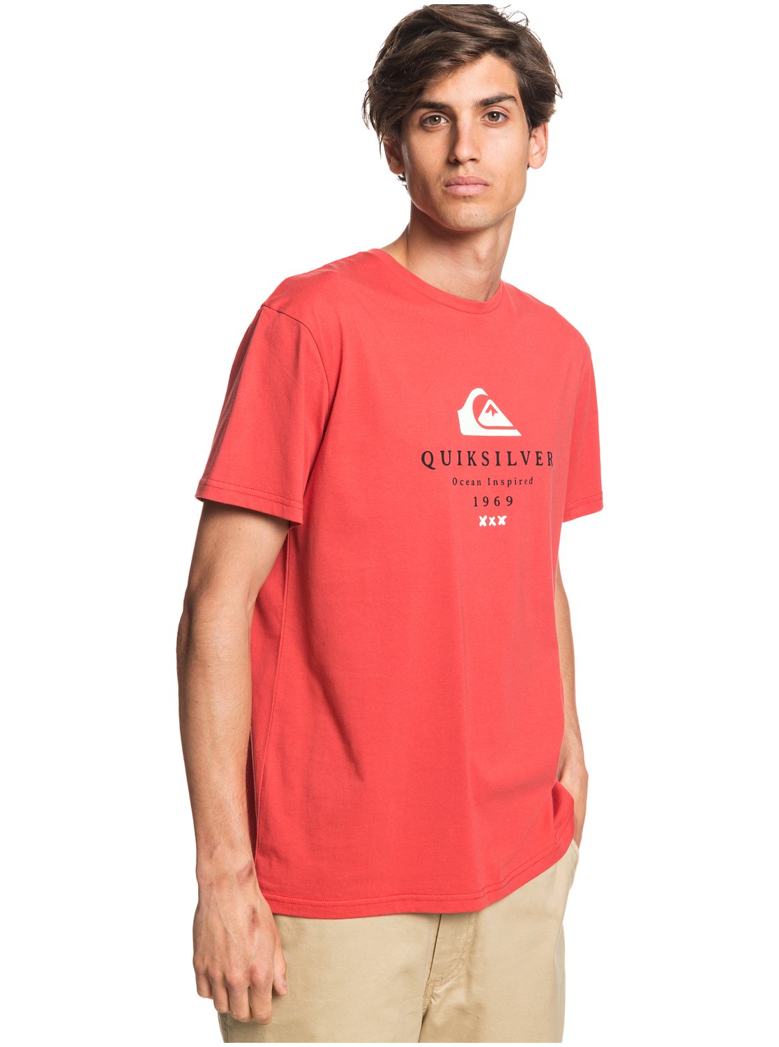 Quiksilver T-Shirt »First Fire« von Quiksilver