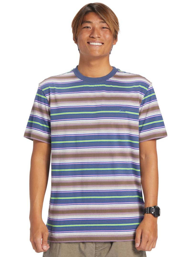 Quiksilver T-Shirt »Geller Stripe« von Quiksilver