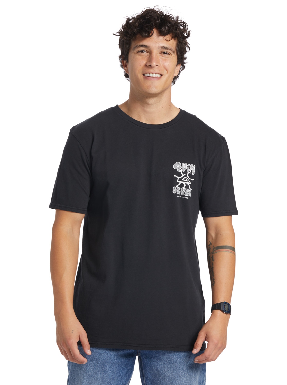 Quiksilver T-Shirt »Global Force« von Quiksilver