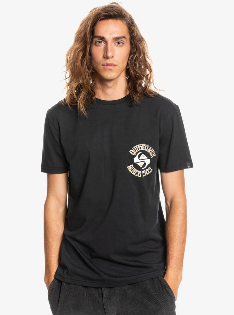 Quiksilver T-Shirt »Goldfarbenen Hours« von Quiksilver