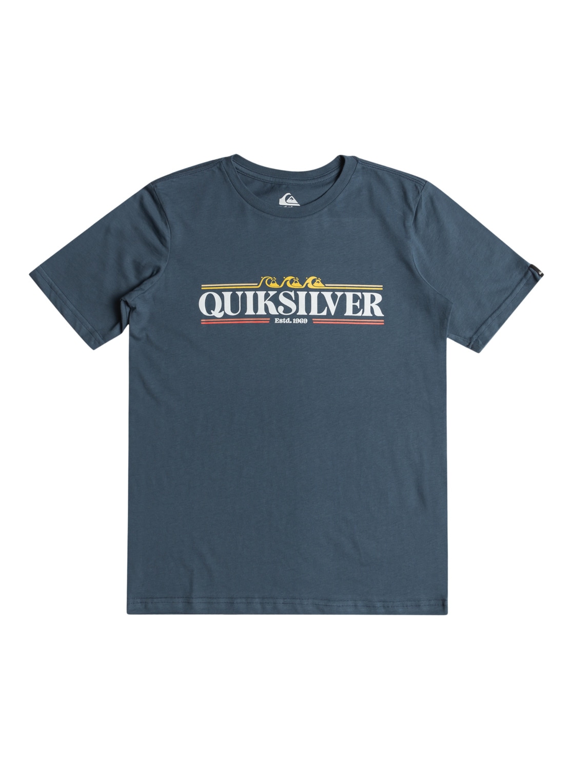 Quiksilver T-Shirt »Gradient Line« von Quiksilver