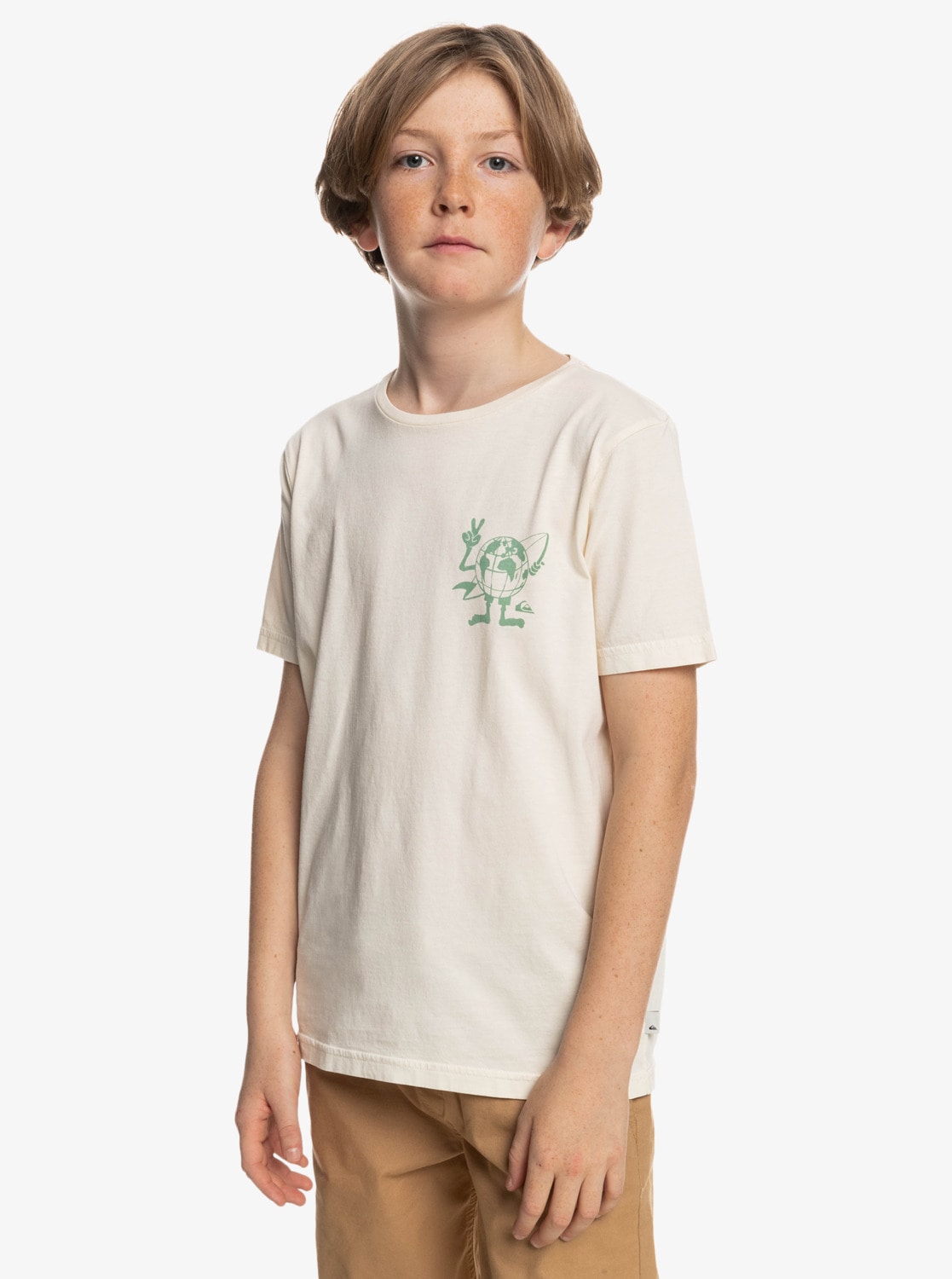 Quiksilver T-Shirt »Hidden Message« von Quiksilver