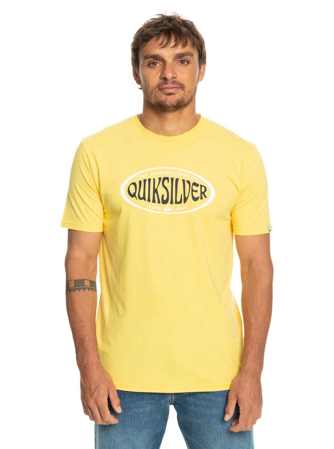 Quiksilver T-Shirt »In Circles« von Quiksilver