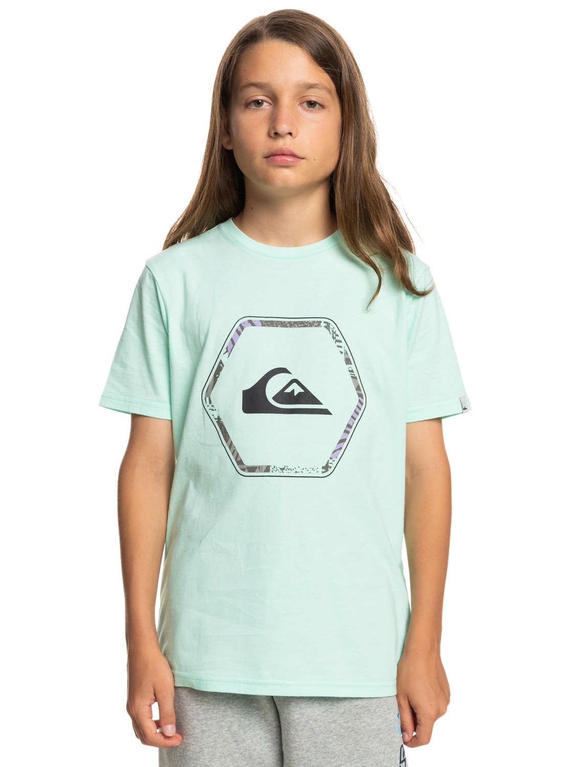 Quiksilver T-Shirt »In Shapes« von Quiksilver