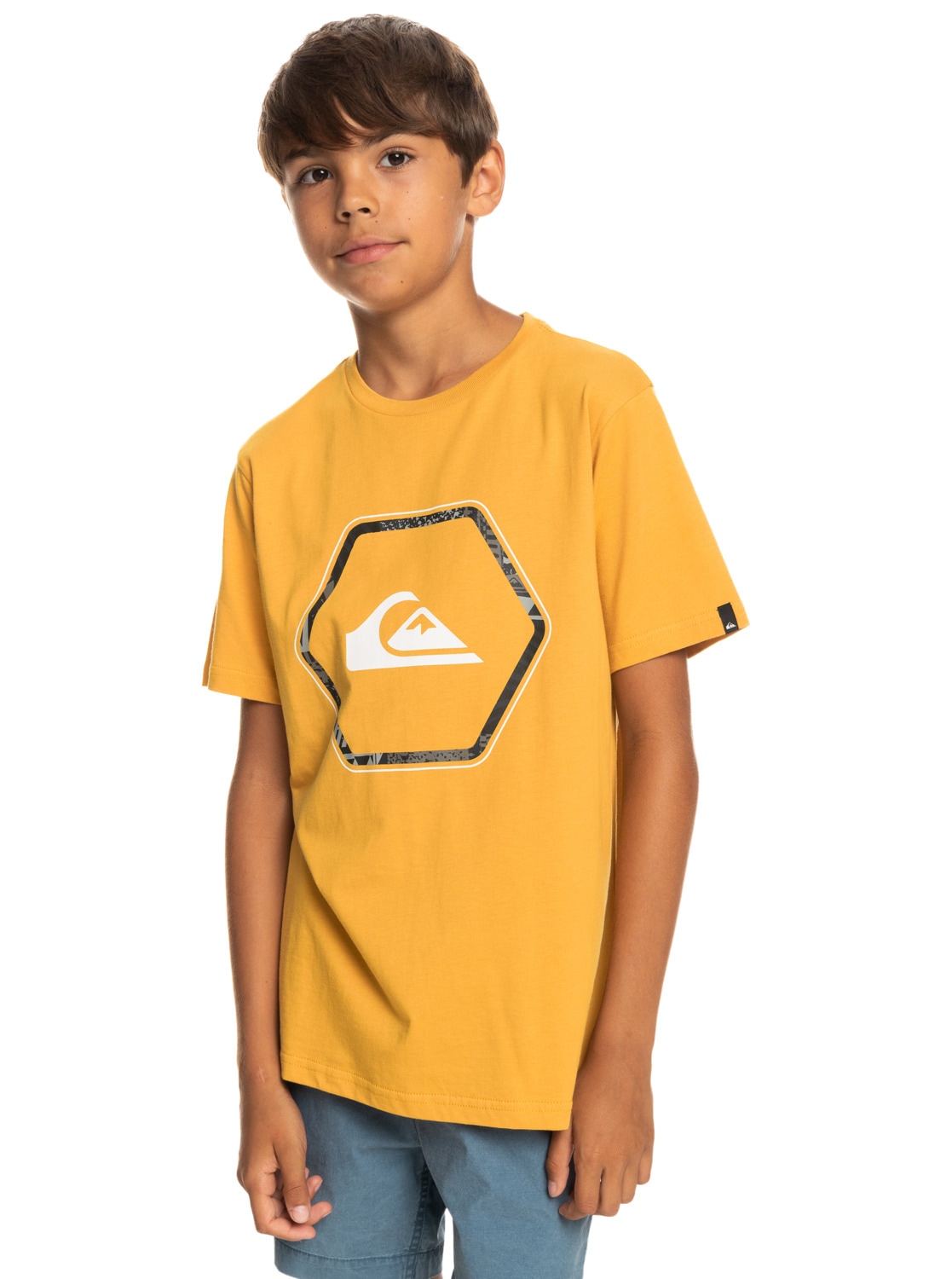 Quiksilver T-Shirt »In Shapes« Quiksilver T-Shirt »In Shapes« von Quiksilver