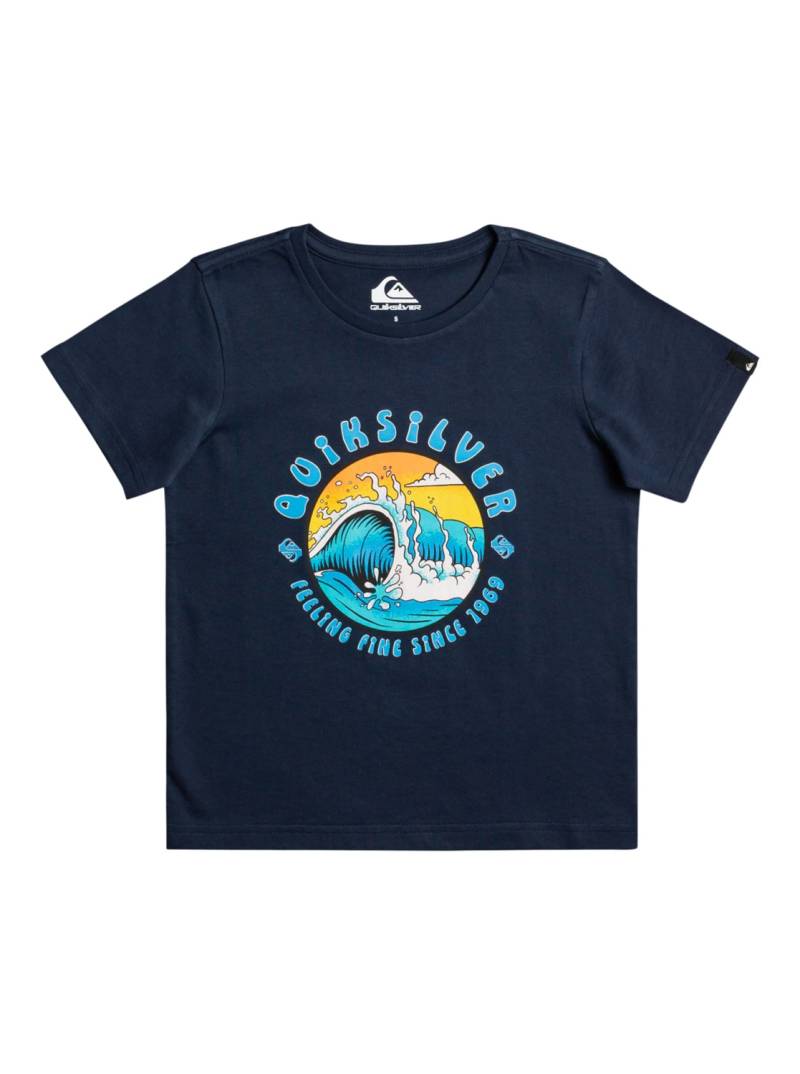 Quiksilver T-Shirt »Light Tunnel« Quiksilver T-Shirt »Light Tunnel« von Quiksilver