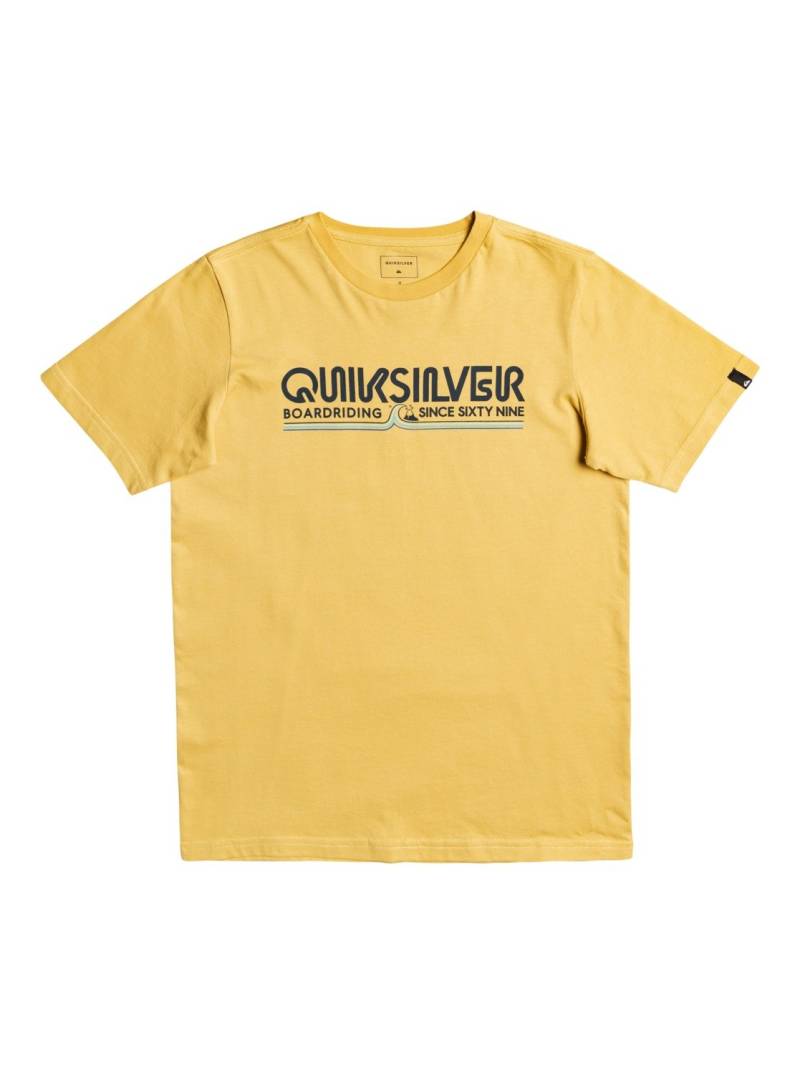 Quiksilver T-Shirt »Like Goldfarben« von Quiksilver