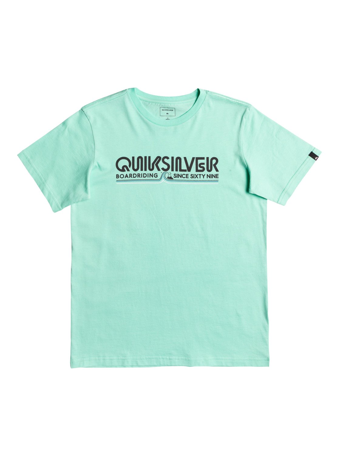 Quiksilver T-Shirt »Like Goldfarben« von Quiksilver